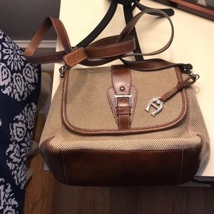 Etienne Aigner crossbody bag
